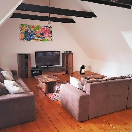 Mullers Appartements 1 Goslar Kültér fotó