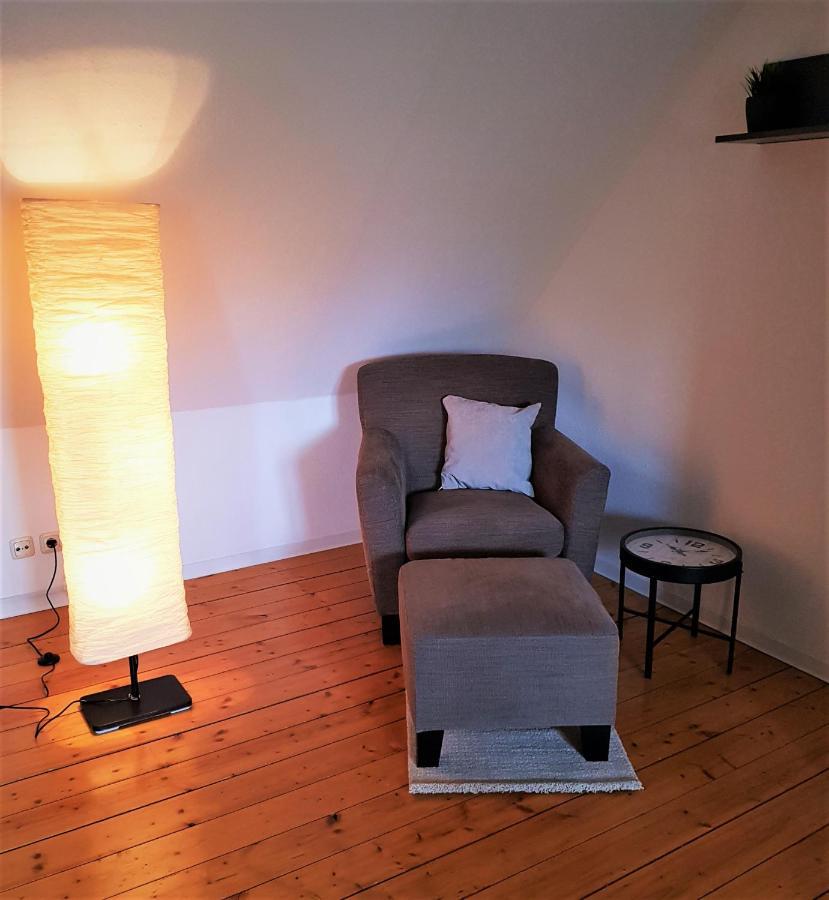 Mullers Appartements 1 Goslar Kültér fotó