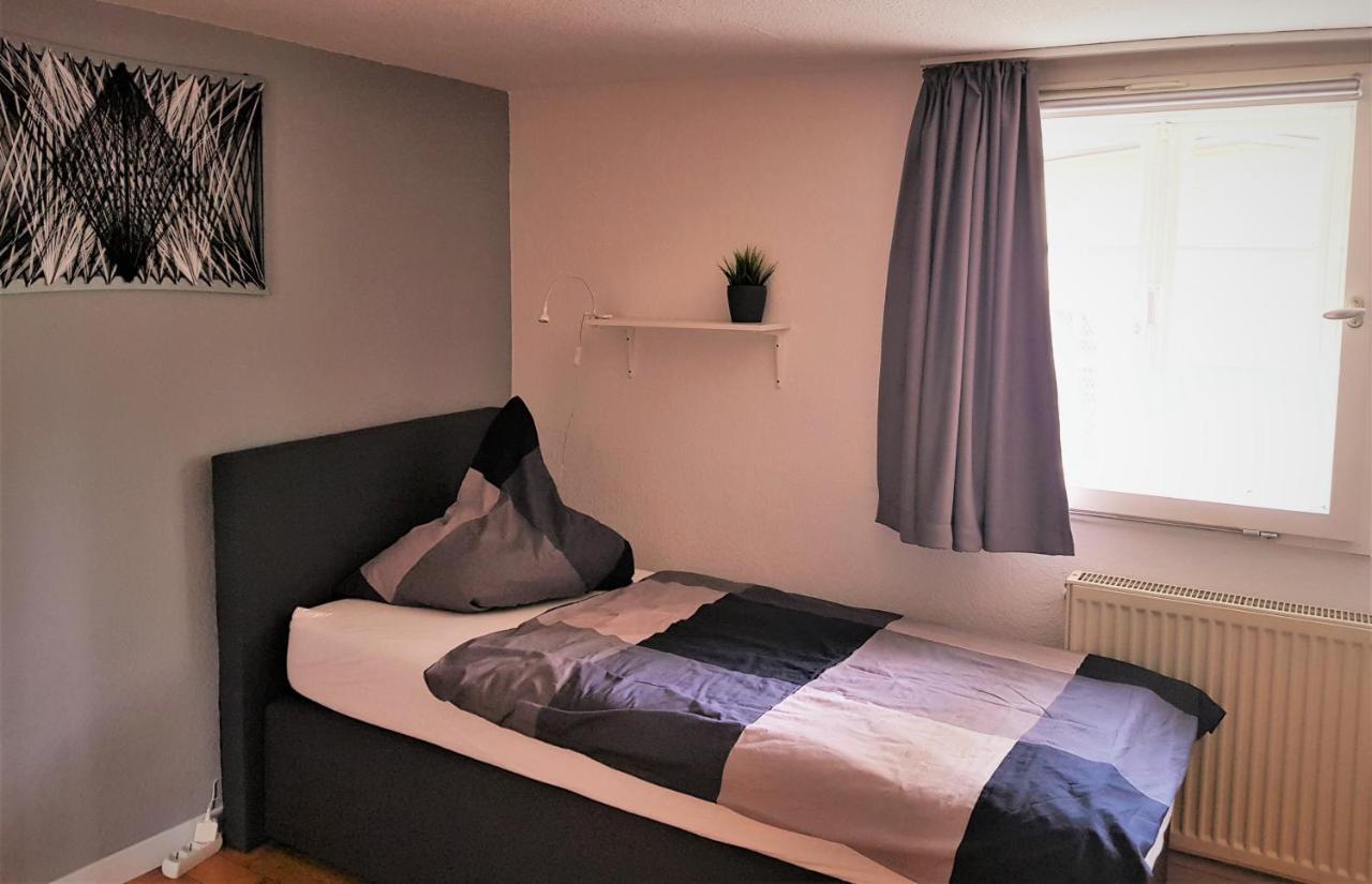 Mullers Appartements 1 Goslar Kültér fotó