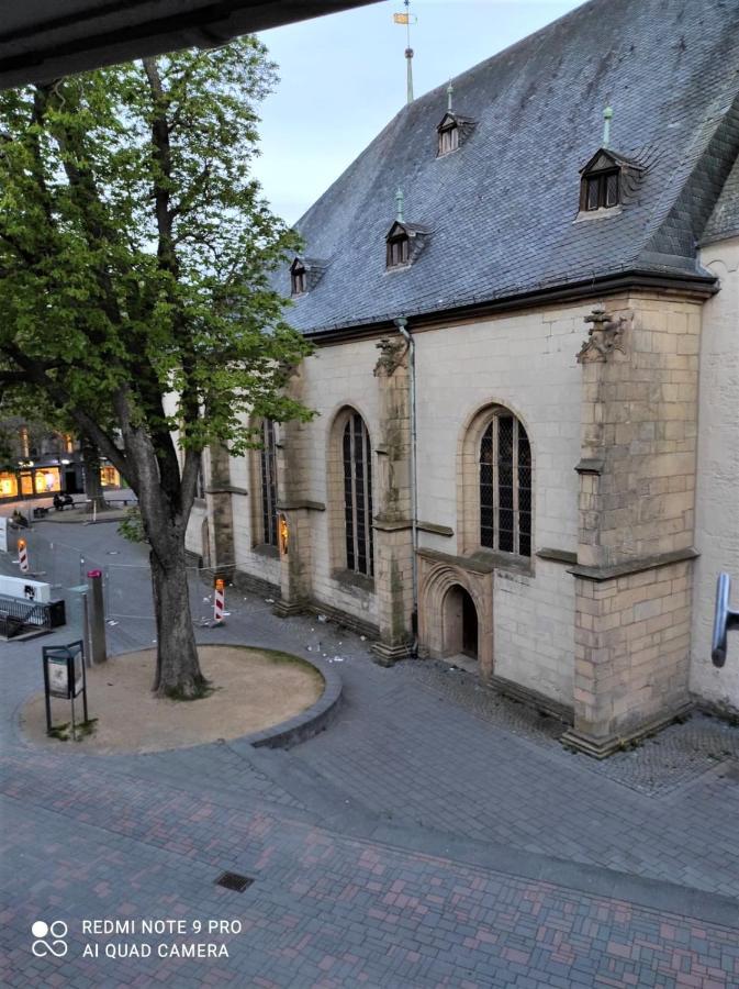 Mullers Appartements 1 Goslar Kültér fotó