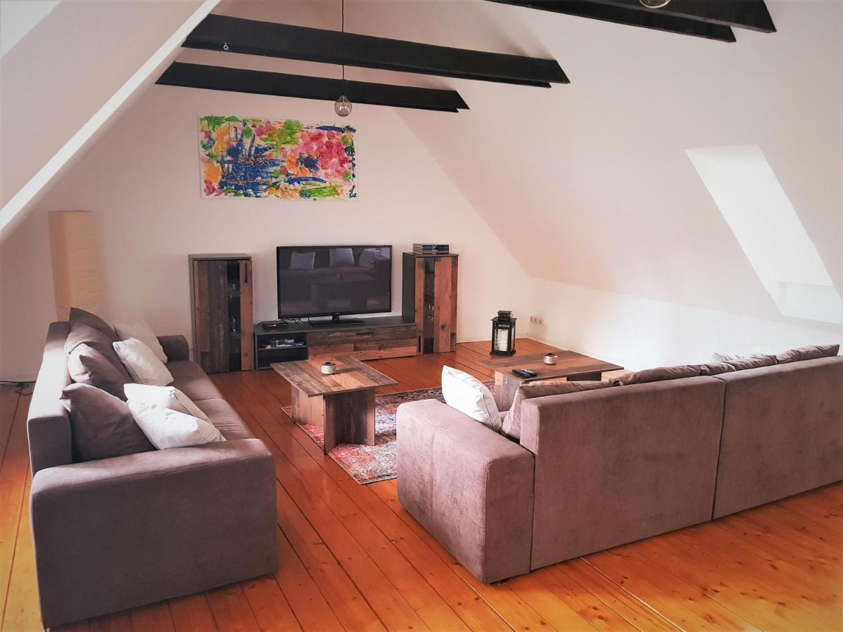 Mullers Appartements 1 Goslar Kültér fotó