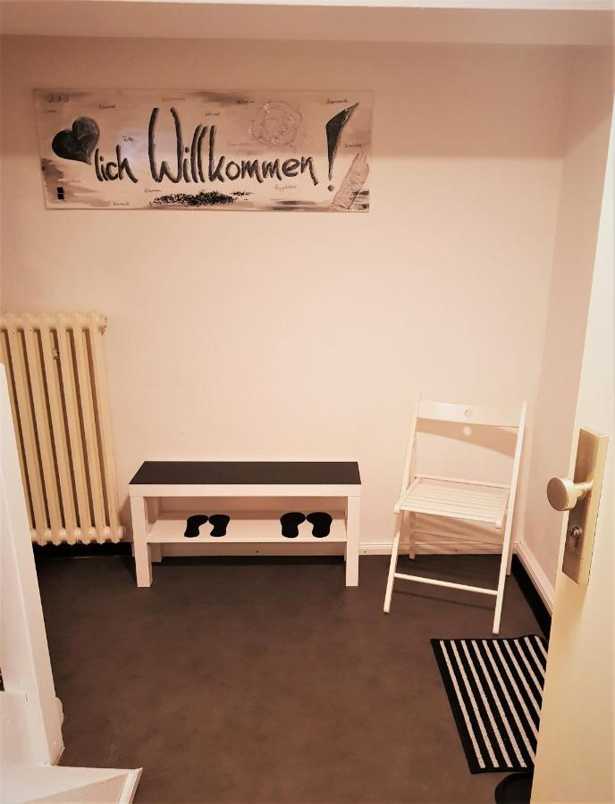 Mullers Appartements 1 Goslar Kültér fotó